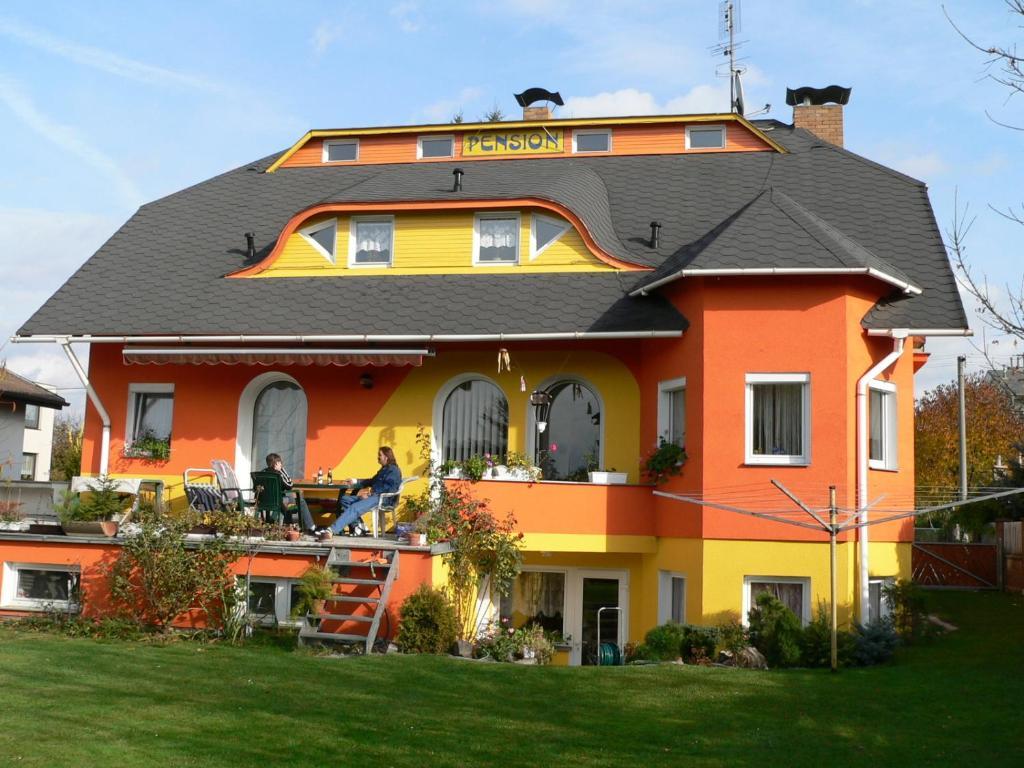 Penzion Leamy Rokycany Exterior foto