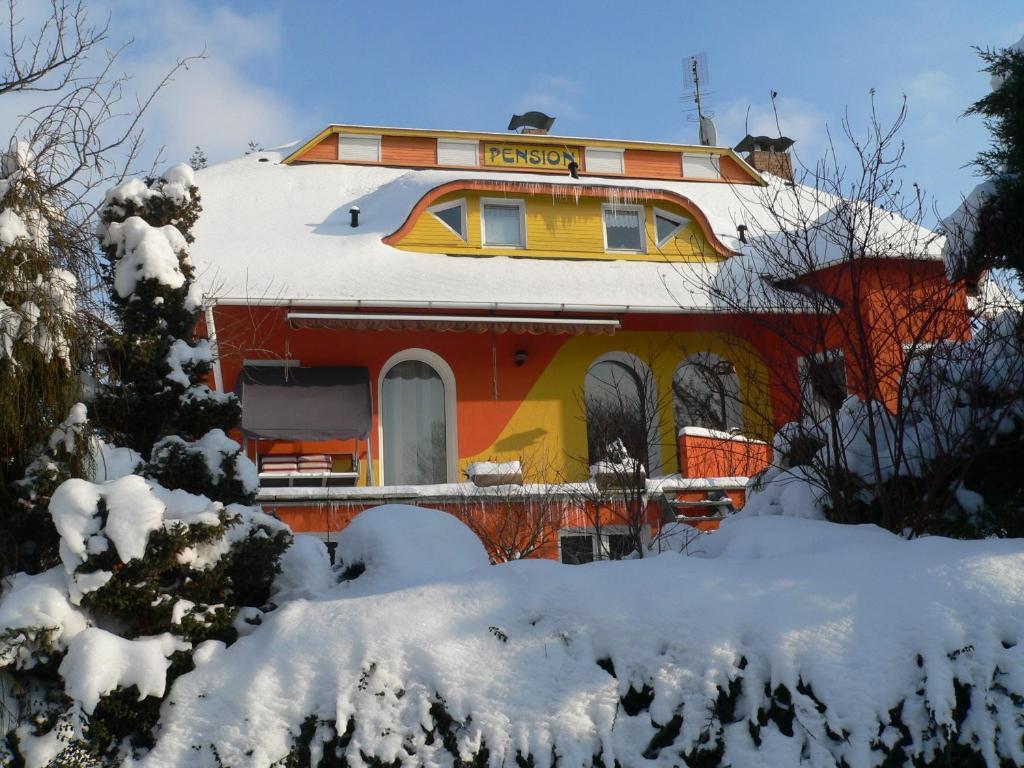 Penzion Leamy Rokycany Exterior foto
