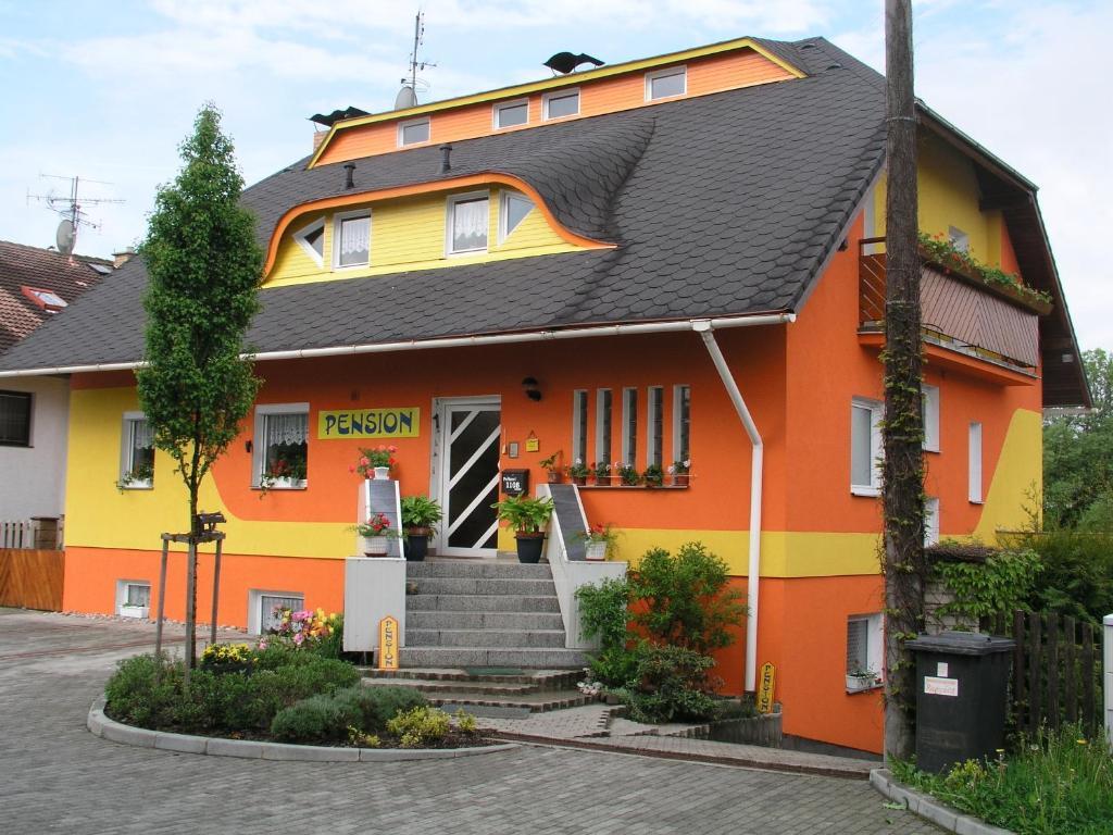 Penzion Leamy Rokycany Exterior foto
